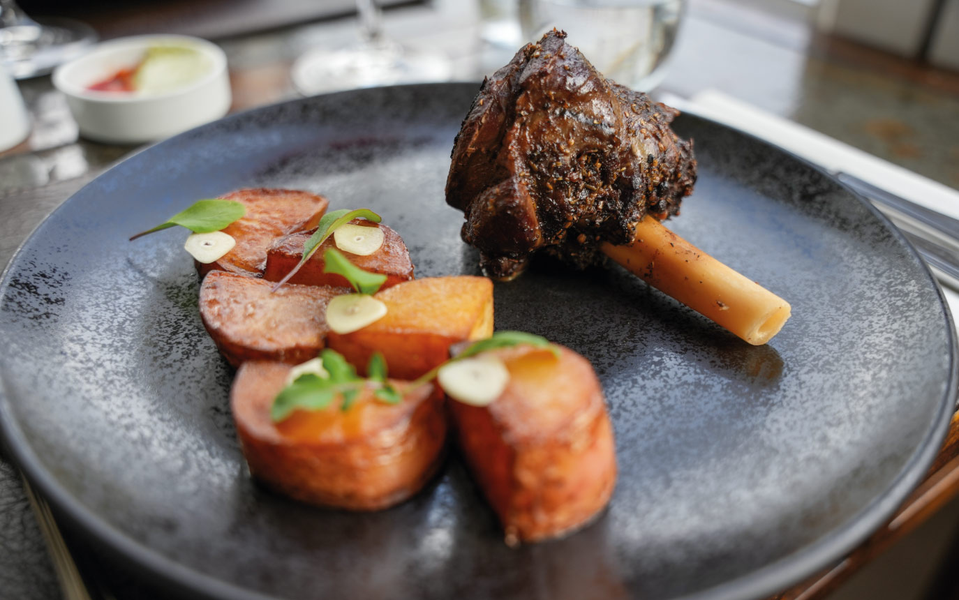 Alta gastronomia regional