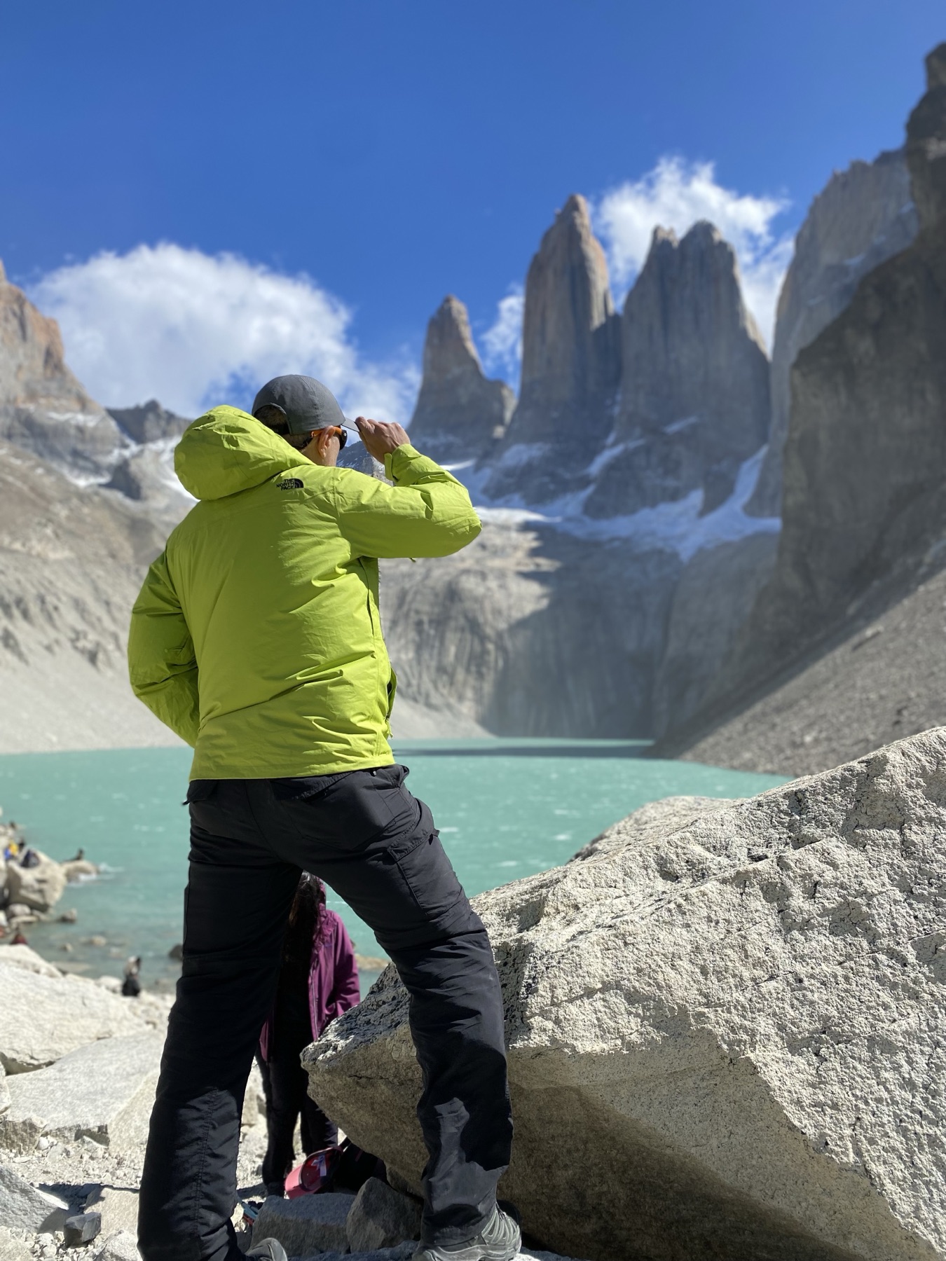 Trekking às Torres
